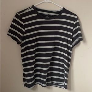 American Eagle Striped T-shirt